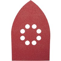 5x Schleifblatt C430 Expert for Wood 8 Löcher Klett 100 x 170 mm K60 - 2608605183 - Bosch 5x Schleifblatt C430 Expert for Wood 8 Löcher Klett 100 x 170 mm K60 - 2608605183 - Bosch von Bosch