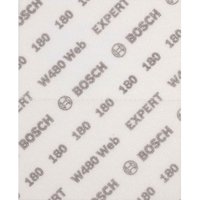 Bosch Schleifblatt ExW480 Web 115 x 140 mm G180 2 Stk. - 2608902382 Bosch Schleifblatt ExW480 Web 115 x 140 mm G180 2 Stk. - 2608902382 von Bosch