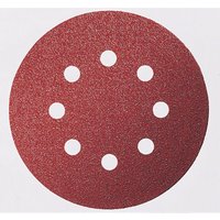 5x Schleifblatt C430 Expert for Wood 8 Löcher Klett 115 mm K240 - 2608605657 - Bosch 5x Schleifblatt C430 Expert for Wood 8 Löcher Klett 115 mm K240 - 2608605657 - Bosch von Bosch
