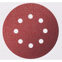 5x Schleifblatt C430 Expert for Wood 8 Löcher Klett 125 mm K40 - 2608605640 - Bosch 5x Schleifblatt C430 Expert for Wood 8 Löcher Klett 125 mm K40 - 2608605640 - Bosch von Bosch