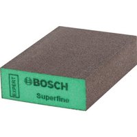 Schleifschwamm Expert Stand.S471 L69xB97mm super fein Stand.Block BOSCH von Bosch