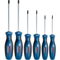 Bosch - Schraubendreher-Set Torx 6 tlg. Professional von Bosch