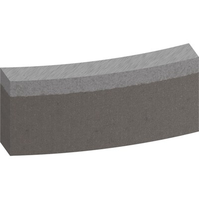 Segmente für Diamantbohrkrone Standard for Concrete für ø102mm, 10 Stück von Bosch