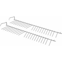 Ersatzteil - Set 2 Tellerhalterungen, original - - siemens Bosch neff, gaggenau, viva, constructa, gorenje, whirlpool, bauknecht, ariston hotpoint, von Bosch