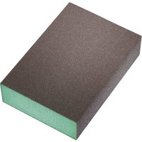 Sia Schleifblock Soft 7991 Farbe grün/super fine 98 x 69 x 26 mm Sia Schleifblock Soft 7991 Farbe grün/super fine 98 x 69 x 26 mm von SIA