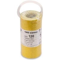 Sia Schleifpapier Serie 1960 Schleifrolle 115x5000mm / 115mm x 5mtr, Ausführung: K60 - Bosch Sia Schleifpapier Serie 1960 Schleifrolle 115x5000mm / 115mm x 5mtr, Ausführung: K60 - Bosch von Bosch