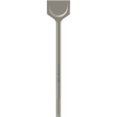Spatmeißel SDS-max 400x80mm (2608690198) von Bosch