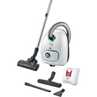 Staubsauger 69db weiß - bgls4hyg2 - bosch von Bosch