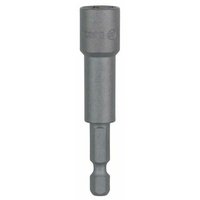 Steckschlüssel, 65 x 10 mm, m 6, Tiefenanschlag 2 607 002 586 - Bosch von Bosch