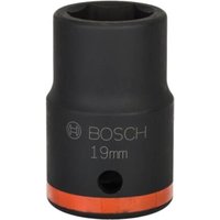 Professional Steckschlüssel Impact Control SW19 mm 3/4iv (1608556005) - Bosch von Bosch