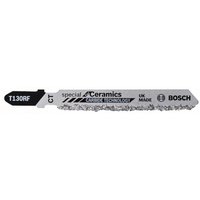 Maschinensägeblatt T 130 RIFF Special for Ceramics L.83mm HM-besch. Körnung30 3erPack Maschinensägeblatt T 130 RIFF Special for Ceramics L.83mm HM-besch. Körnung30 3erPack von Bosch