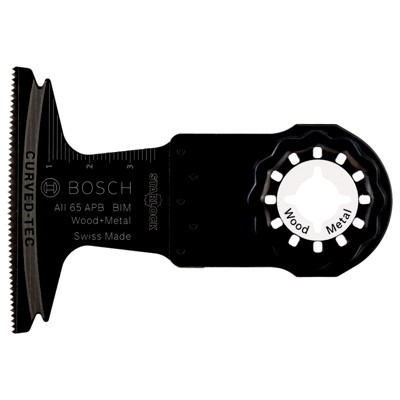 Tauchsägeblatt RB - 10er Pack AII 65 APB (2608664474) von Bosch