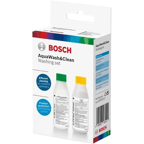 Teppich- und Polsterreinigungsset für Bosch AquaWash&Clean BBZWDSET Staubsauger von Bosch