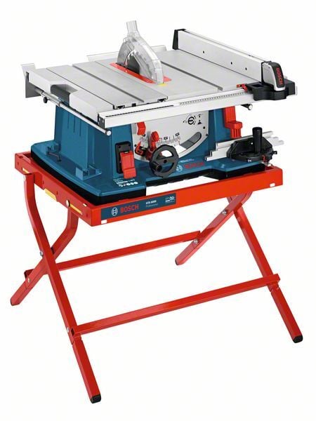 Transport und Arbeitstisch GTA 6000 von Bosch