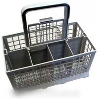 Überdacher Korb mit 24x13x12 cm Griff für Multi-Marken-Geschirrspüler 3157527 von Bosch