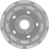 Bosch - Zubehör - Diamantschleifscheibe für Beton 115x22,23 mm 2608601761 Bosch - Zubehör - Diamantschleifscheibe für Beton 115x22,23 mm 2608601761 von Bosch