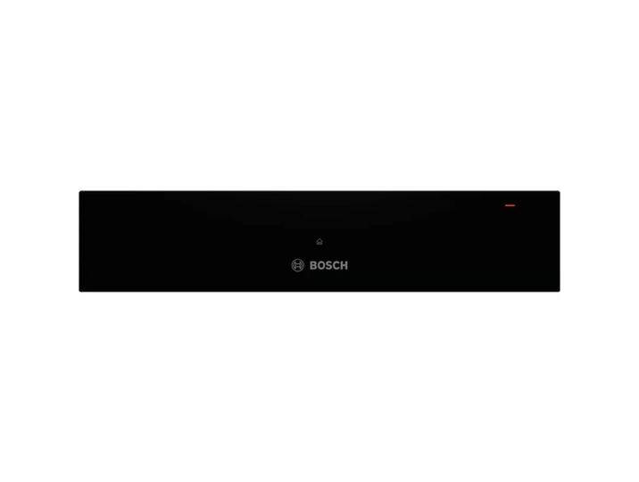 Wärmeschublade BIC510NB0 in Schwarz von Bosch