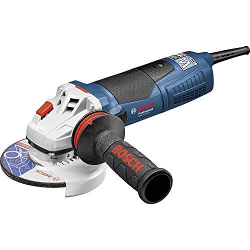 Bosch Professional Winkelschleifer GWS 19-125 CI (inkl. Staubschutzfilter, Aufnahmeflansch, Spannmutter, Schutzhaube, Zweilochschlüssel, Zusatzhandgriff) Bosch Professional Winkelschleifer GWS 19-125 CI (inkl. Staubschutzfilter, Aufnahmeflansch, Spannmutter, Schutzhaube, Zweilochschlüssel, Zusatzhandgriff) von Bosch Professional