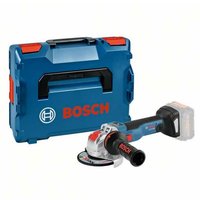 X-lock Akku-Winkelschleifer gwx 18V-10 sc ohne Akku ohne Lader in l-boxx - Bosch von Bosch