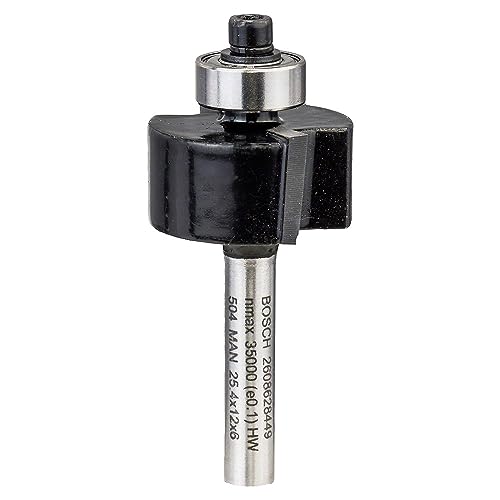Bosch 1x PRO Falzfräser (für Weichholz, Hartholz, Ø 25,4 mm, Professional Zubehör Handfräse, Kantenfräse) Bosch 1x PRO Falzfräser (für Weichholz, Hartholz, Ø 25,4 mm, Professional Zubehör Handfräse, Kantenfräse) von Bosch Professional