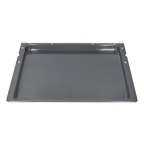 Backblech Kuchenblech Blech 431x370x24mm emailliert Siemens 00437875 Bosch Herd Backofen Mikrowelle Mikro HZ24110 HEZ341071 ActiveClean pyrolysefest grau mit Trägern HE HB HEN HBN uvm Backblech Kuchenblech Blech 431x370x24mm emailliert Siemens 00437875 Bosch Herd Backofen Mikrowelle Mikro HZ24110 HEZ341071 ActiveClean pyrolysefest grau mit Trägern HE HB HEN HBN uvm von BoschGruppe