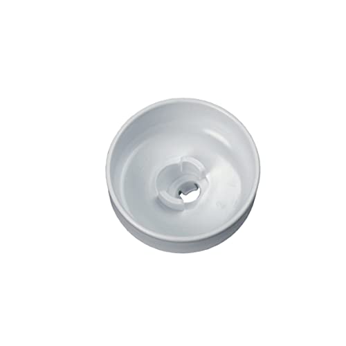 Knethaken Abstreifer Teigabweiser weiß für Küchenmaschinen ORIGINAL Bosch Siemens 00619166 619166 passend in MUM4 MUM5 MK4 von BoschGruppe