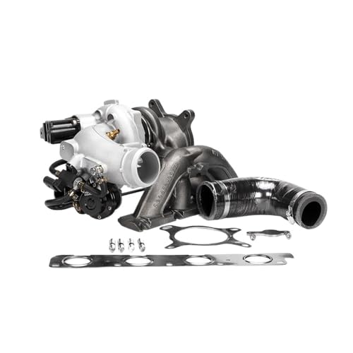 Boshu daili Store K04-064H EA888 Kompatibel mit GEN II Quer 1,8L/2,0L EA113 2,0L K04 Turbo von Boshu