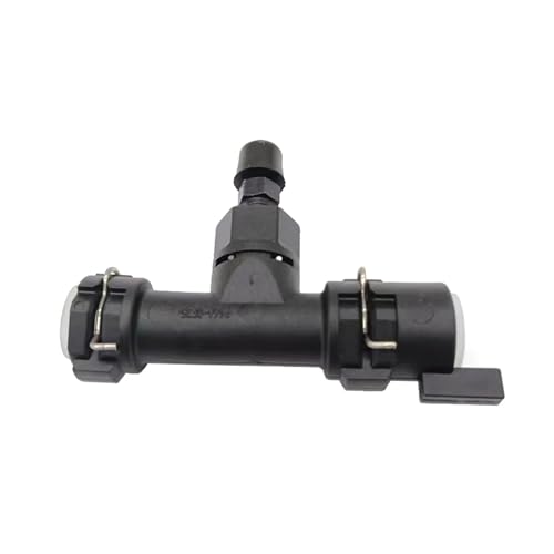 Boshu daili Store 1J0721468C 1J0721468E Auto Kupplung Sub Pumpe Entlüftungsventil DREI-Wege-Rohr Kompatibel mit VW Kompatibel mit Octavia Kompatibel mit Passat Boshu daili Store 1J0721468C 1J0721468E Auto Kupplung Sub Pumpe Entlüftungsventil DREI-Wege-Rohr Kompatibel mit VW Kompatibel mit Octavia Kompatibel mit Passat von Boshu