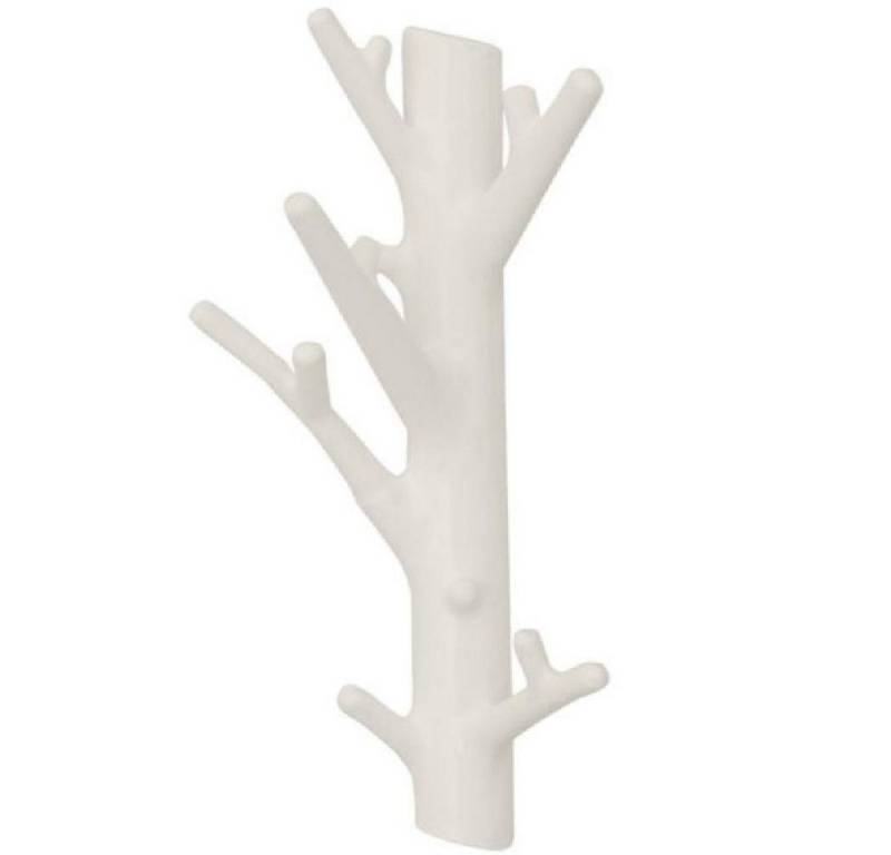 Bosign Garderobenhaken Garderobe Branch Hanger Medium White von Bosign