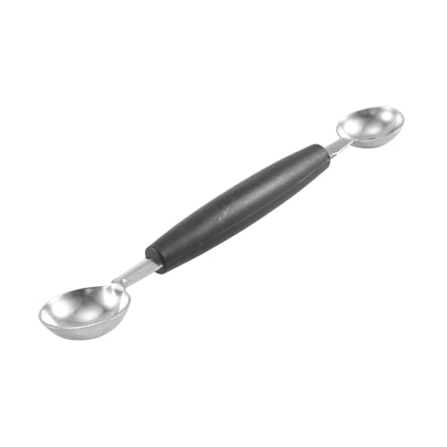 Bosiyrggrl Doppelter , 30 mm, Obstköpfe, Eiscreme, Kugeln, Melonenlöffel, Pariser Scoop von Bosiyrggrl