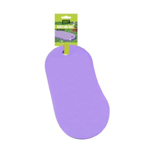 Bosmere G116 Kneeler mat - PURPLE, 15 in. x 8 in. von Bosmere