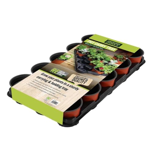 BOSMERE 15 x 10,5 cm, N218 Pflanz-Tablett/Pflanz-Tray von Bosmere