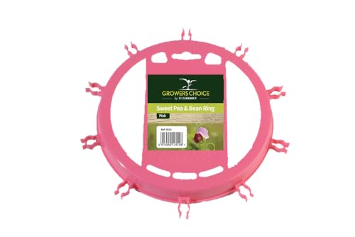 BOSMERE Products N510 Ring mit Erbsen und Bohnen, Rosa von Bosmere