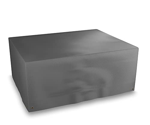 Bosmere Allwetter-Tischdecke, rechteckig, 6-Sitzer von Bosmere
