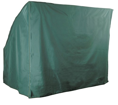 Bosmere C500 Wetterfester Outdoor-Schaukelsitzbezug, 160 x 99 x 170 cm, Grün von Bosmere