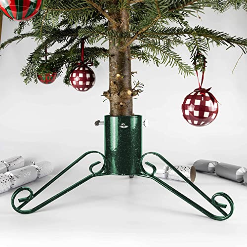Bosmere G451 Traditionellen Weihnachtsbaumständer 4 Zoll, grün Bosmere G451 Traditionellen Weihnachtsbaumständer 4 Zoll, grün von Bosmere