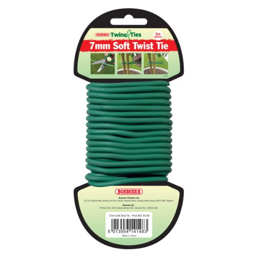 Bosmere N148 Binder, weich, 5 m x 7 mm Bosmere N148 Binder, weich, 5 m x 7 mm von Bosmere