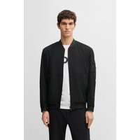 BOSS ORANGE Blouson "Oneth" mit Ärmeltasche von Boss Orange