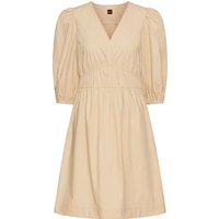 BOSS ORANGE Blusenkleid "Dezzan Premium Damenmode" Popeline Qualität von Boss Orange