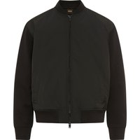 BOSS ORANGE Bomberjacke "Ze Smartcore" Regular Fit, 2-Wege-Zipper, Ärmel aus Sweatqualität von Boss Orange