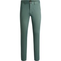 BOSS ORANGE Chinohose "slim" mit Gesäßtaschen BOSS ORANGE Chinohose "slim" mit Gesäßtaschen von Boss Orange