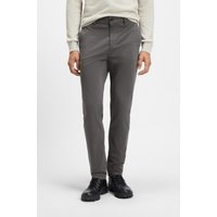 BOSS ORANGE Chinohose "tapered" mit BOSS Logo hinten von Boss Orange