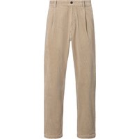 BOSS ORANGE Cordhose "Shyne", mit Markenlogo von Boss Orange