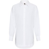 BOSS ORANGE Hemdbluse "Bostucci Premium Damenmode" mit Kellerfalte am Rücken BOSS ORANGE Hemdbluse "Bostucci Premium Damenmode" mit Kellerfalte am Rücken von Boss Orange