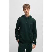 BOSS ORANGE Kapuzensweatshirt "Wetalk", mit gesticktem BOSS Markenlabel von Boss Orange