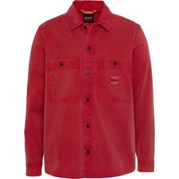 BOSS ORANGE Langarmhemd "Locky 1" von Boss Orange