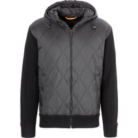 BOSS ORANGE Outdoorjacke "Kaflero", mit Kapuze, mit BOSS Markenpatch auf dem Arm von Boss Orange