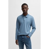 BOSS ORANGE Poloshirt "Passerby", mit BOSS-Logobadge von Boss Orange