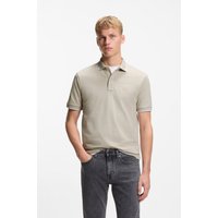 BOSS ORANGE Poloshirt "Passertip" mit BOSS Logo-Badge von Boss Orange