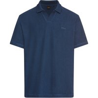 BOSS ORANGE Poloshirt "Pe" aus Frottee-Qualität von Boss Orange